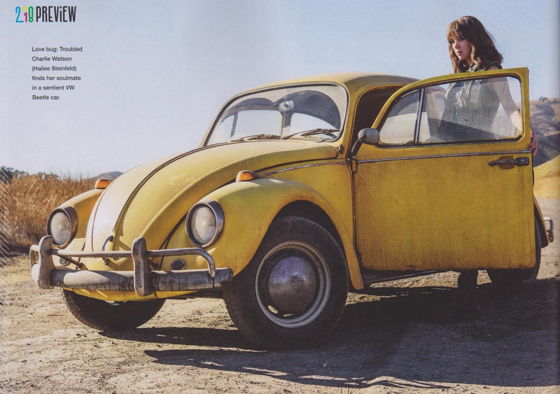 Illustration for article titled The Bumblebee Spinoff Has Done Something No One Could Have Expected